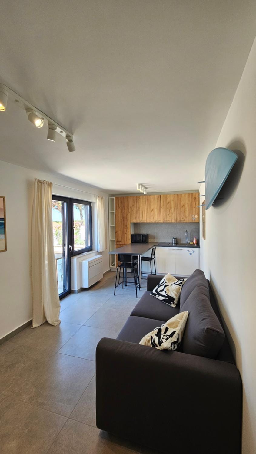 SOL - sea view apartment Apartment in Pula
