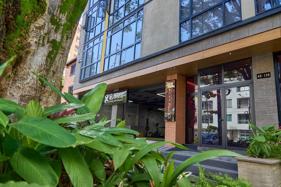 Stadio Serenity | Rosa Negra Aparta-Suite Apartment in Medellin