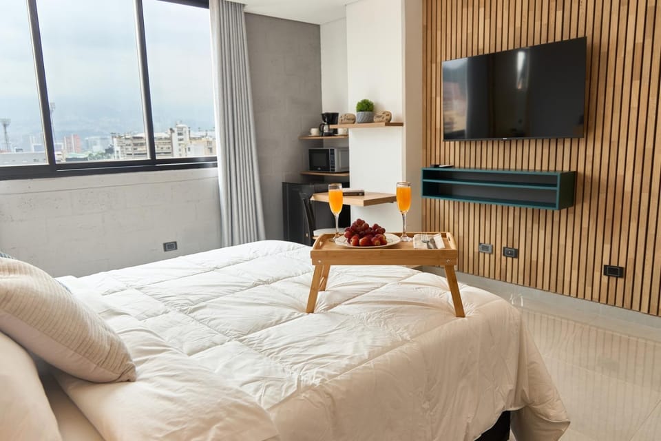 Stadio Serenity | Rosa Negra Aparta-Suite Apartment in Medellin