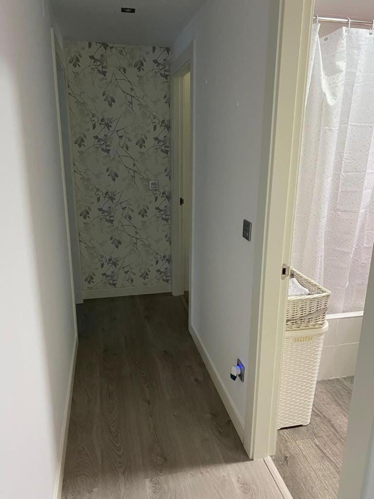 Apartamento junto a la playa con Parking privado Apartment in Laredo