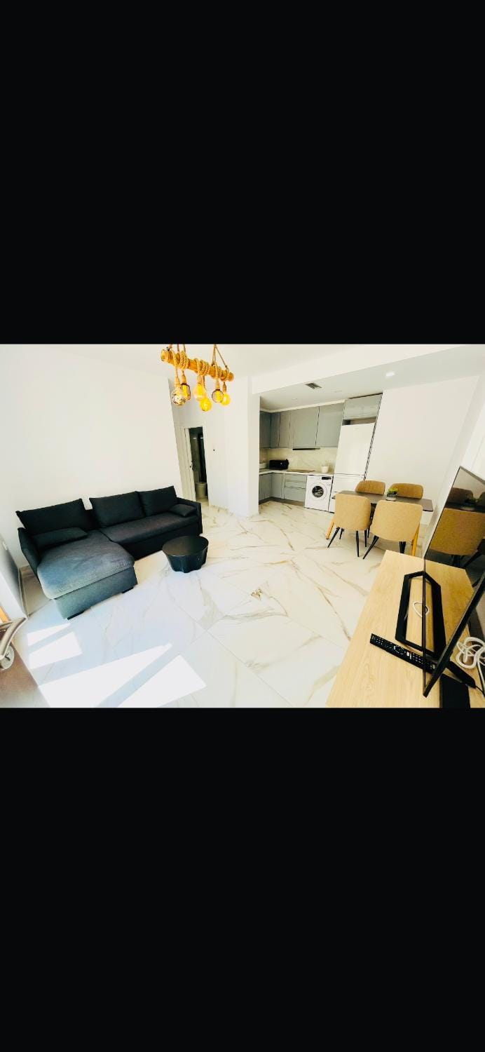 Calpe apartamento 5 min playa patio privado piscina Apartment in Calp
