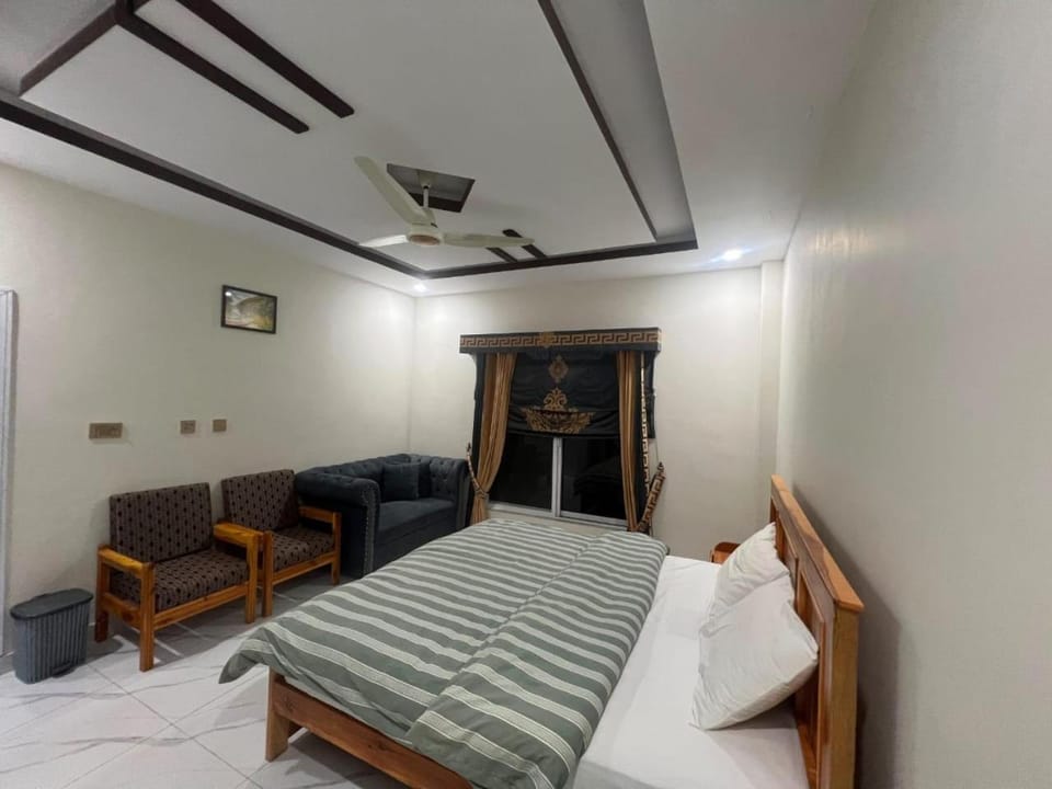 Ember Guest House Apartment in Pakistan