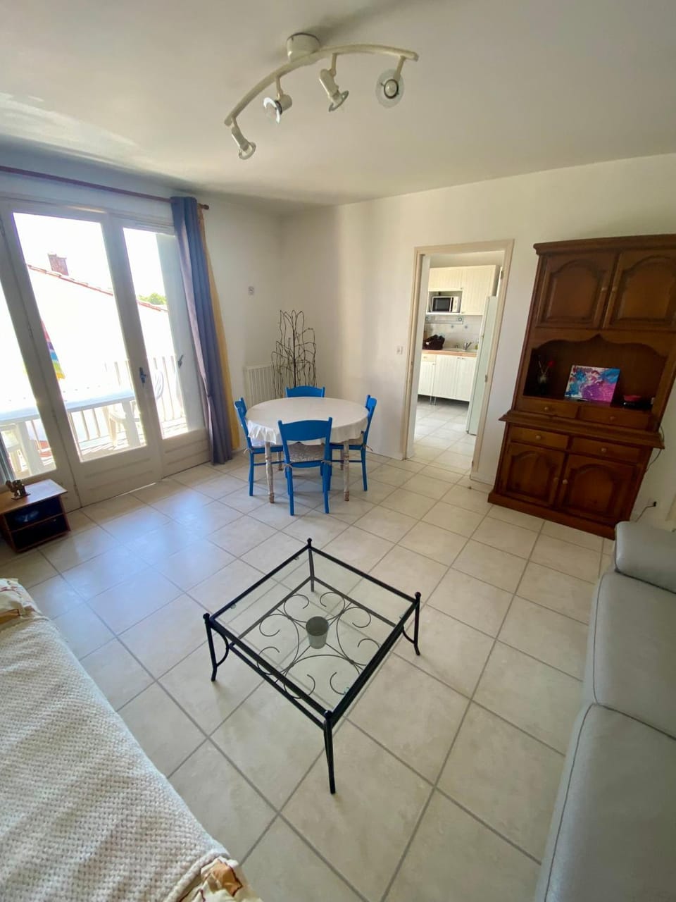 Appartement avec balcon - Plages à pied - Parking Apartment in Royan