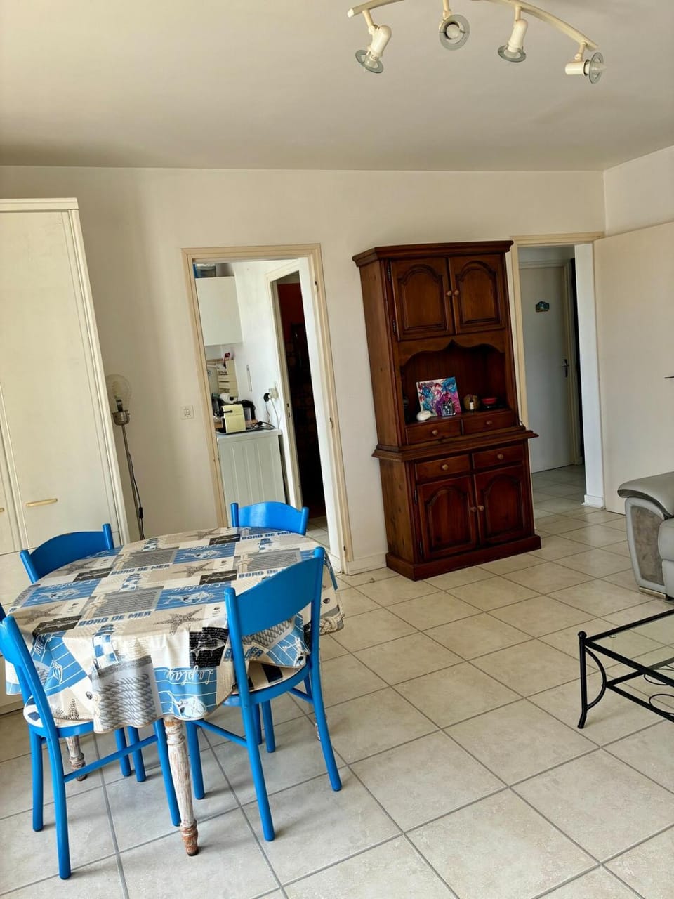 Appartement avec balcon - Plages à pied - Parking Apartment in Royan