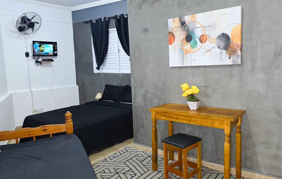 Habitacion a 2 calles de la playa Vacation rental in State of São Paulo