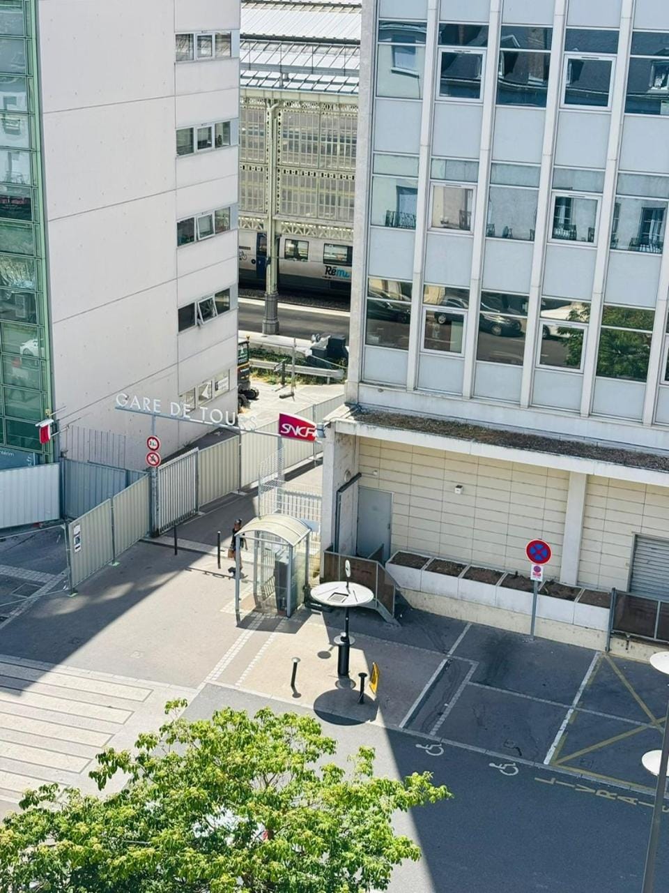 Le cocon Panoramique Apartment in Tours