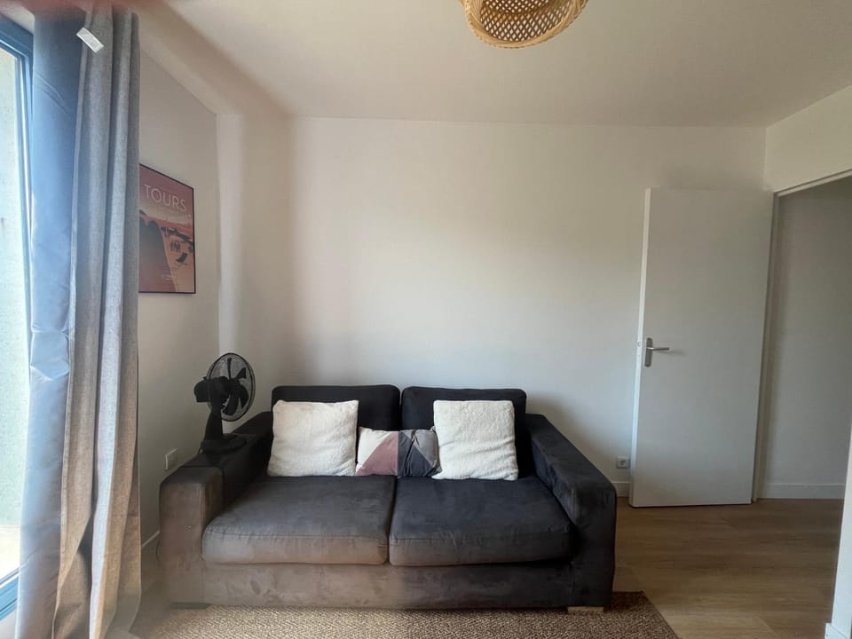 Le cocon Panoramique Apartment in Tours