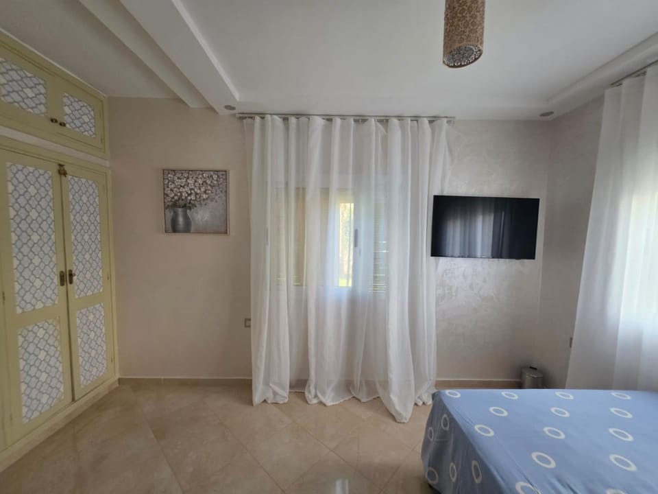 Rez de Jardin à CaboNegro - 3 chambres Apartment in Tangier-Tétouan-Al Hoceima