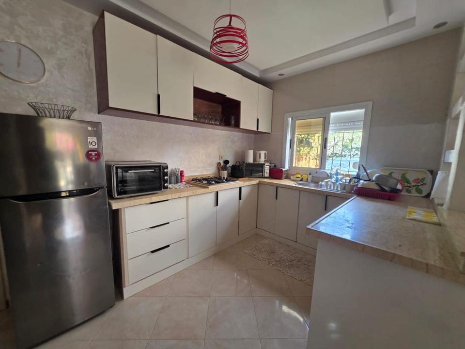 Rez de Jardin à CaboNegro - 3 chambres Apartment in Tangier-Tétouan-Al Hoceima