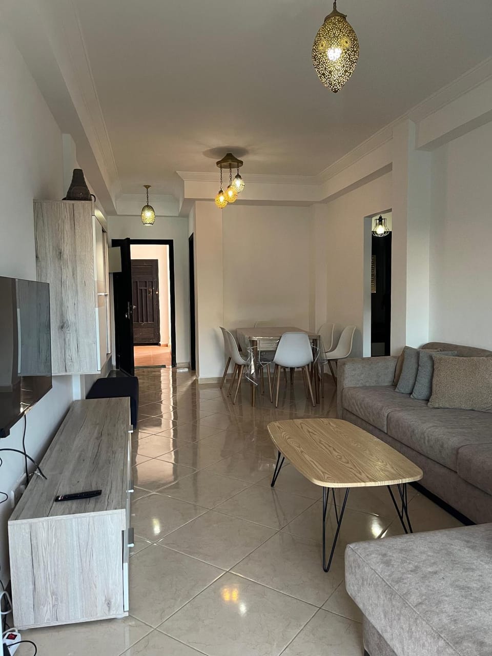 Al Résidence Al Karam AP5 Apartment in Morocco