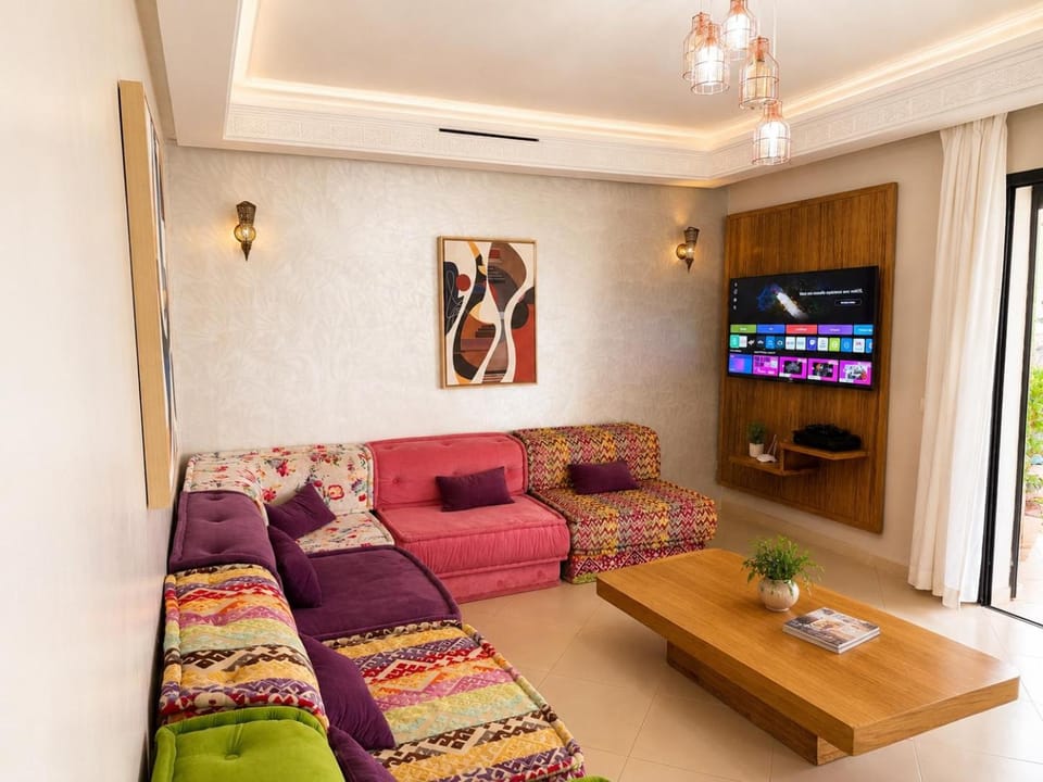 TV and multimedia, Living room