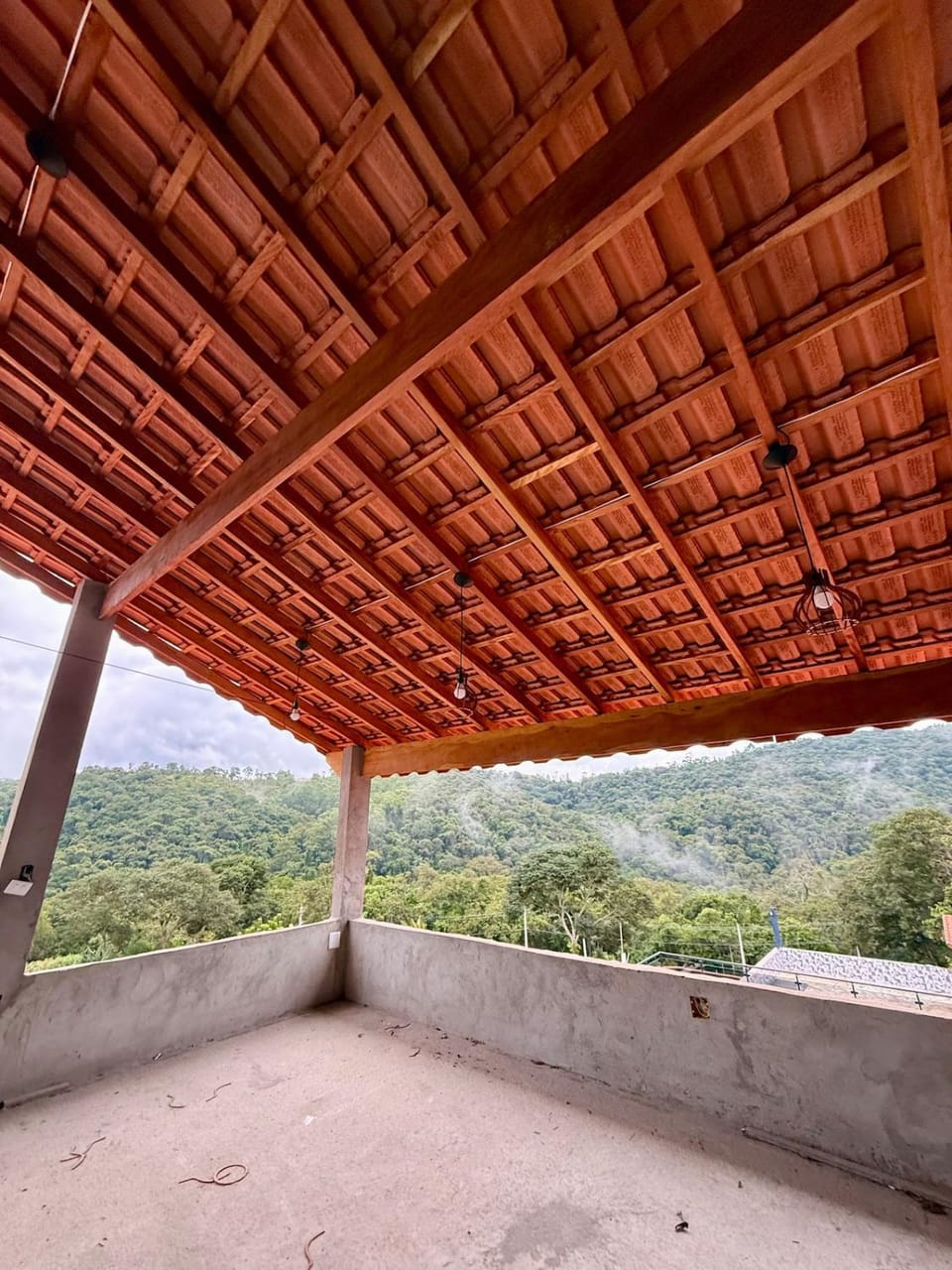 Sítio Manbi House in State of São Paulo