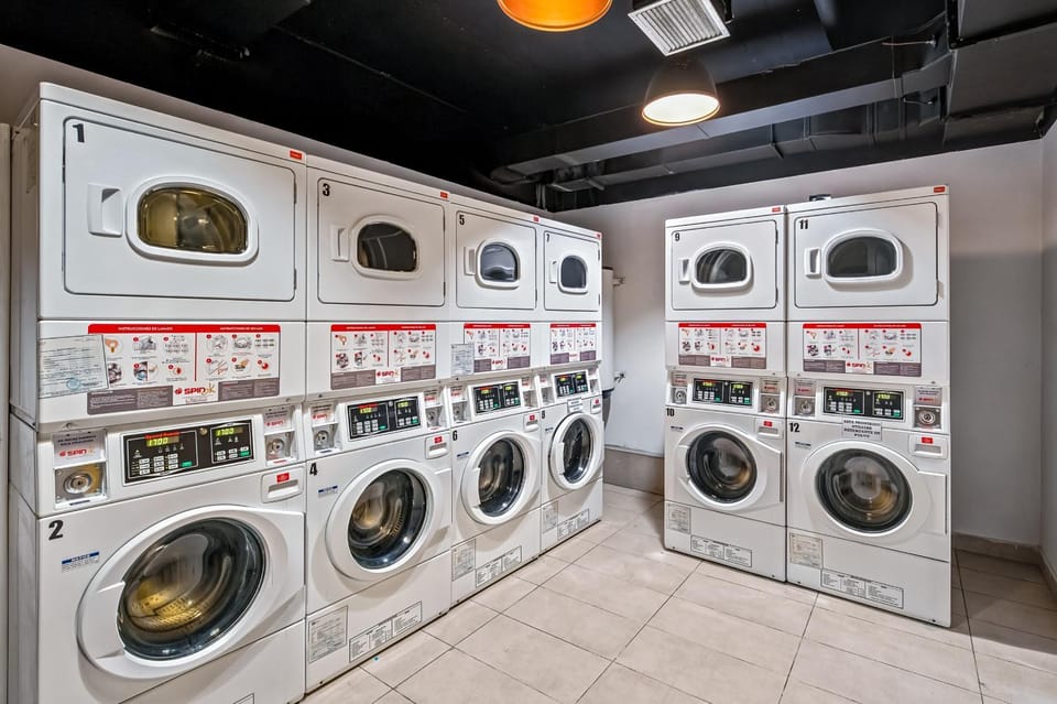laundry