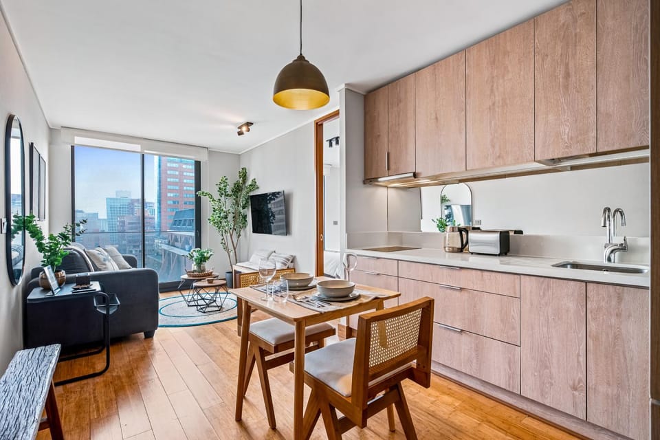 Living room, Photo of the whole room, Dining area