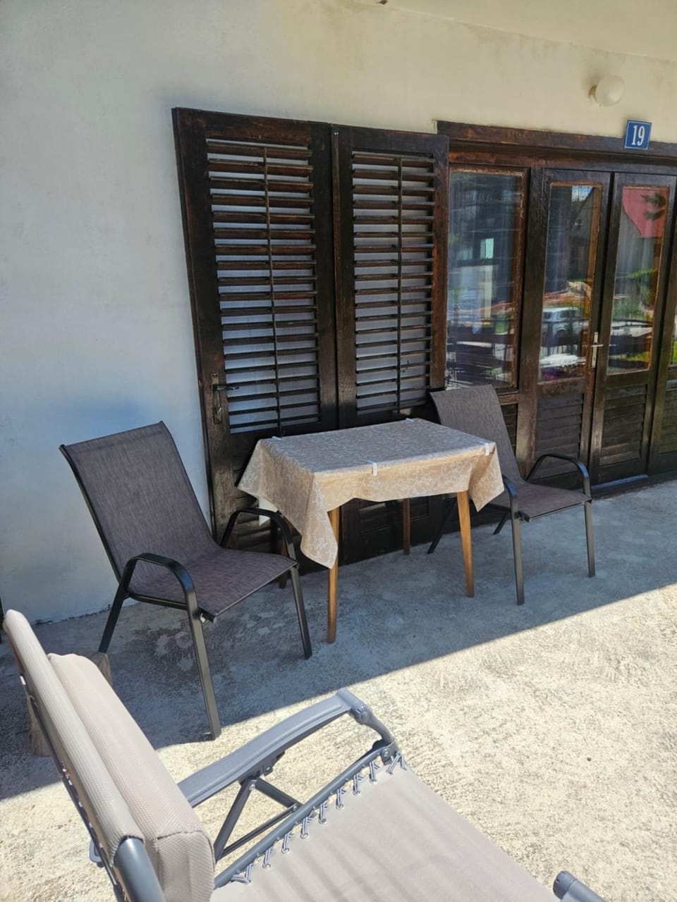 Balcony/Terrace