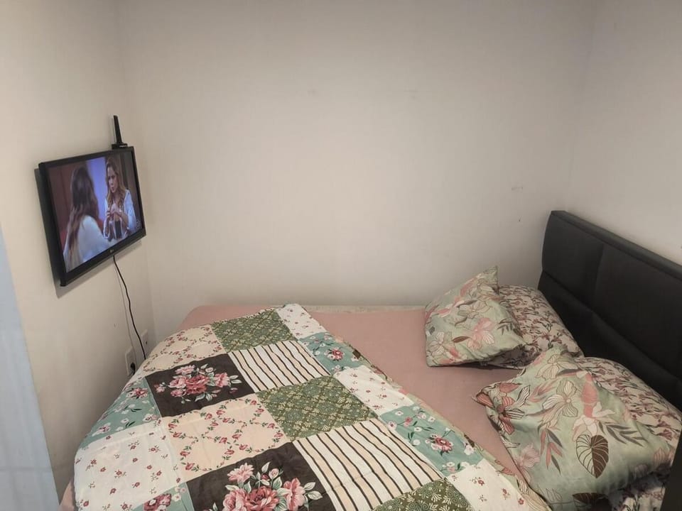 #021ParqueShopping Apartment in Rio de Janeiro