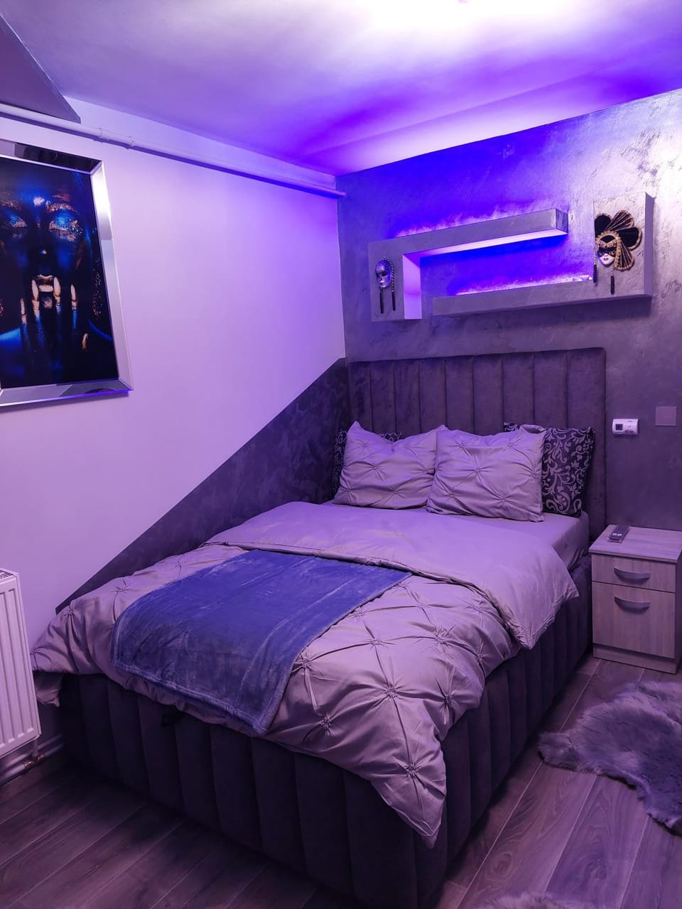 Garsoniera lux Apartment in Romania