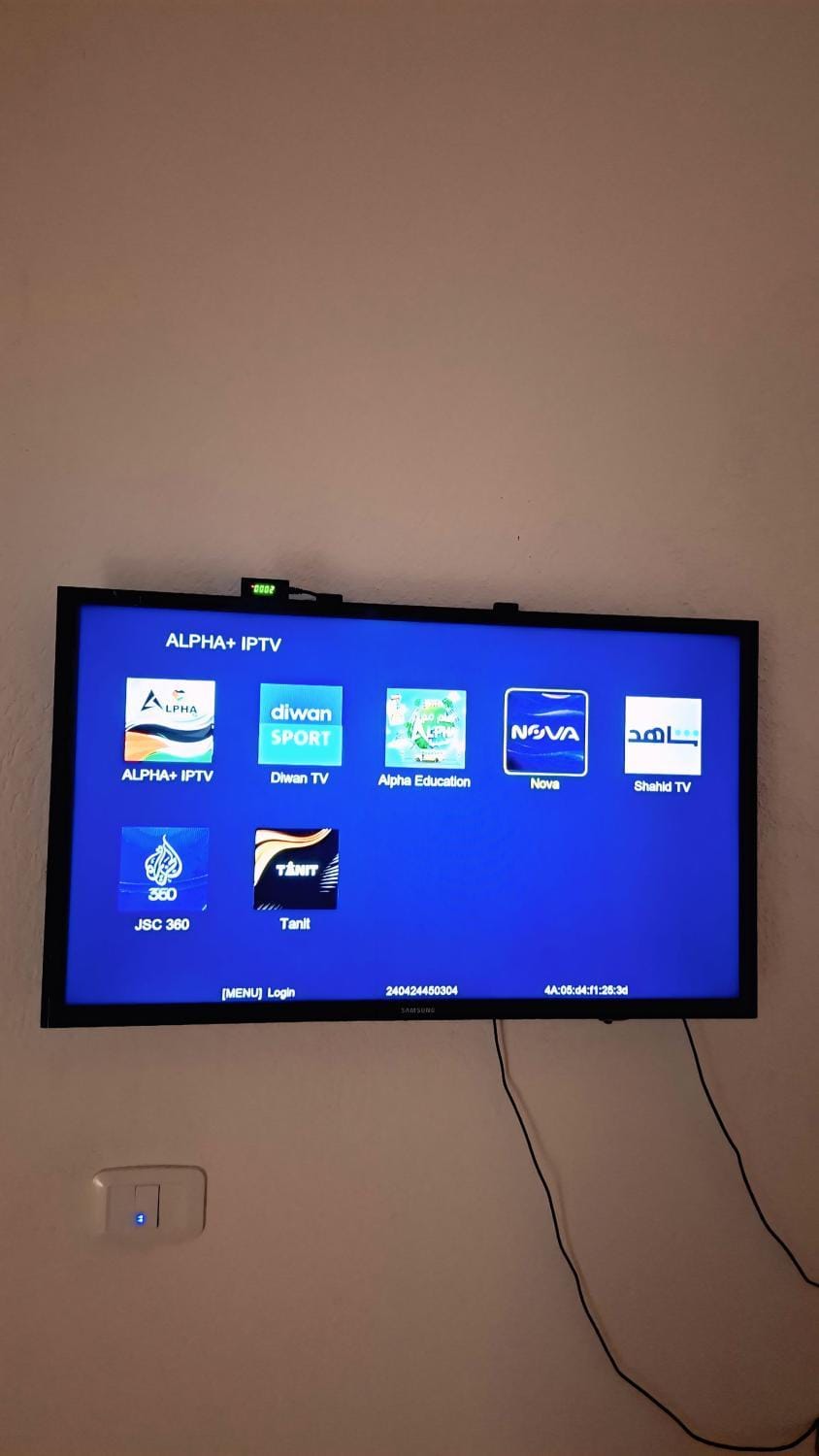 TV and multimedia