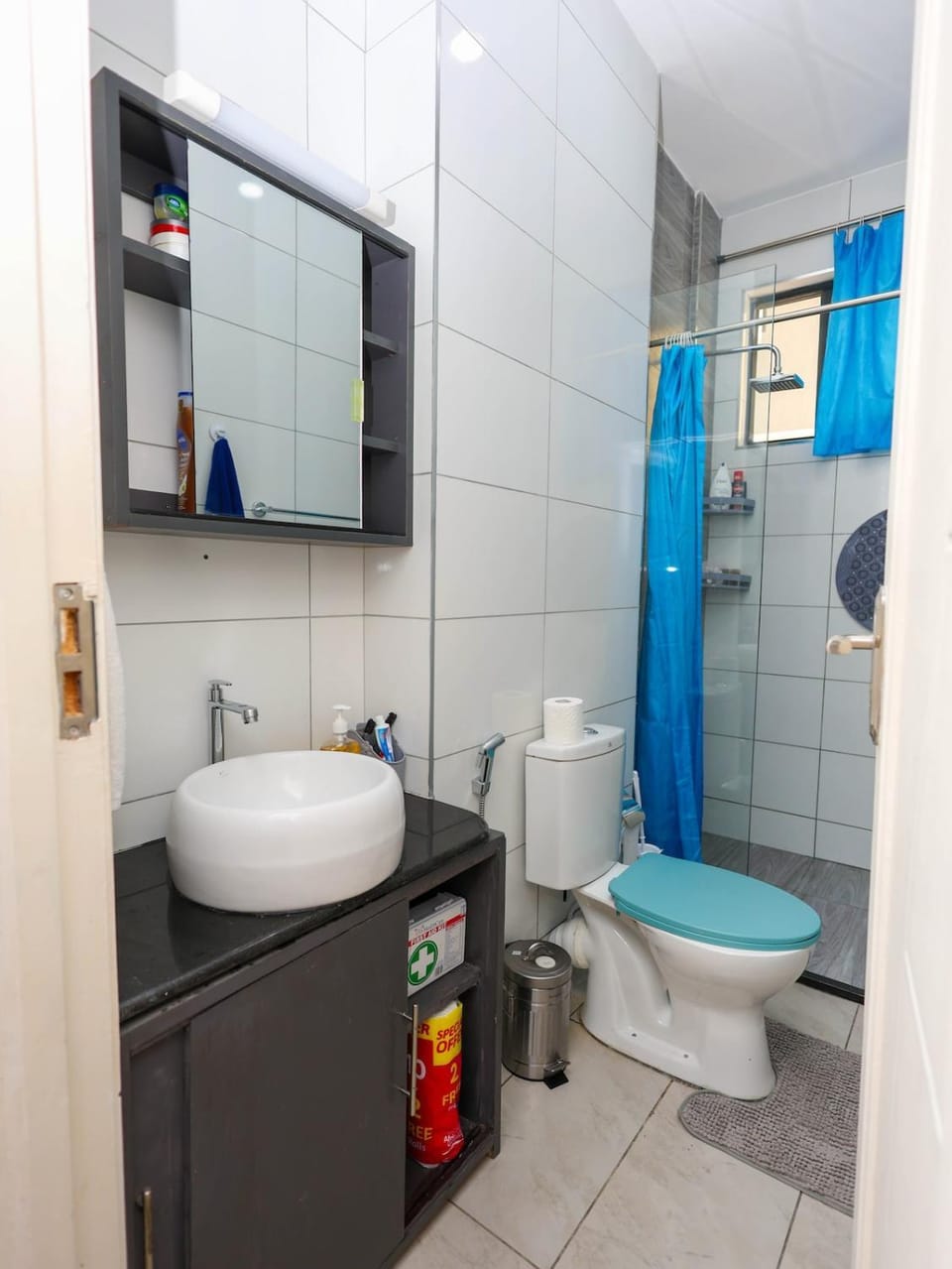 Shower, Toilet, Bathroom, bidet