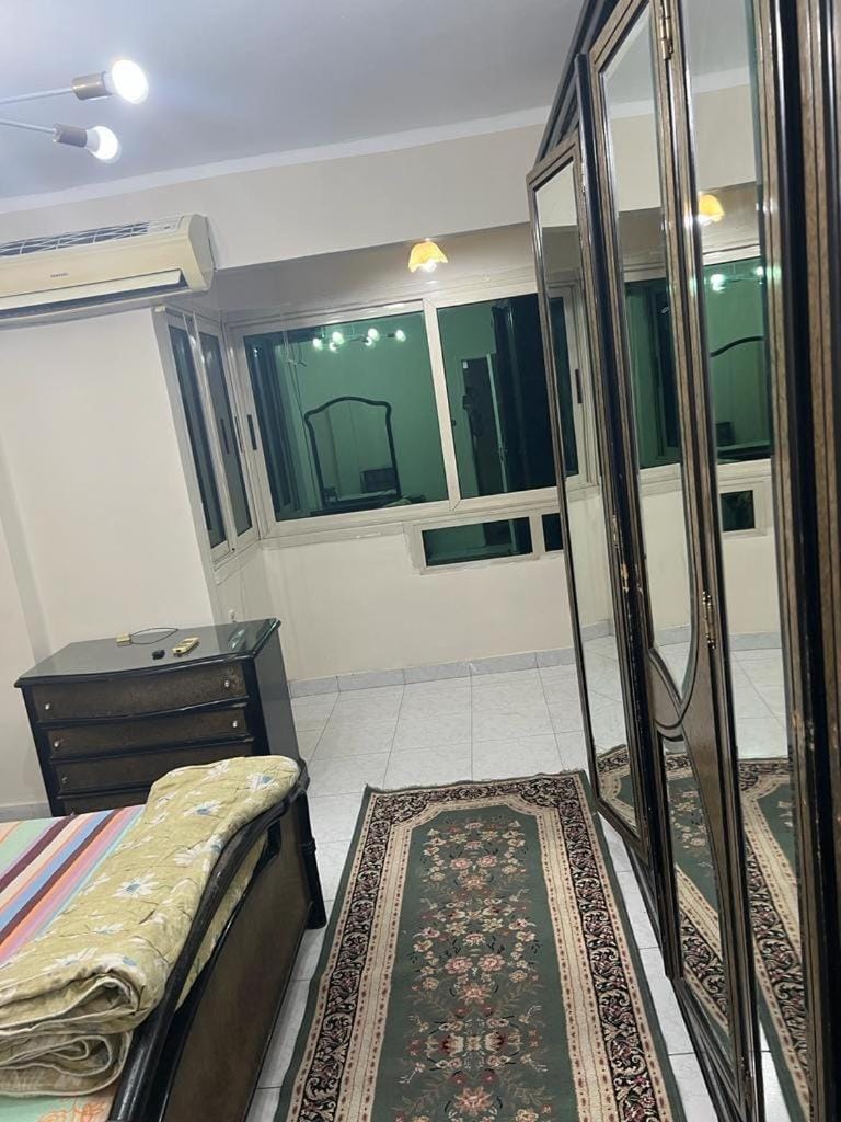 شقه مفروشه 3نوم بالمنيل Apartment in Cairo