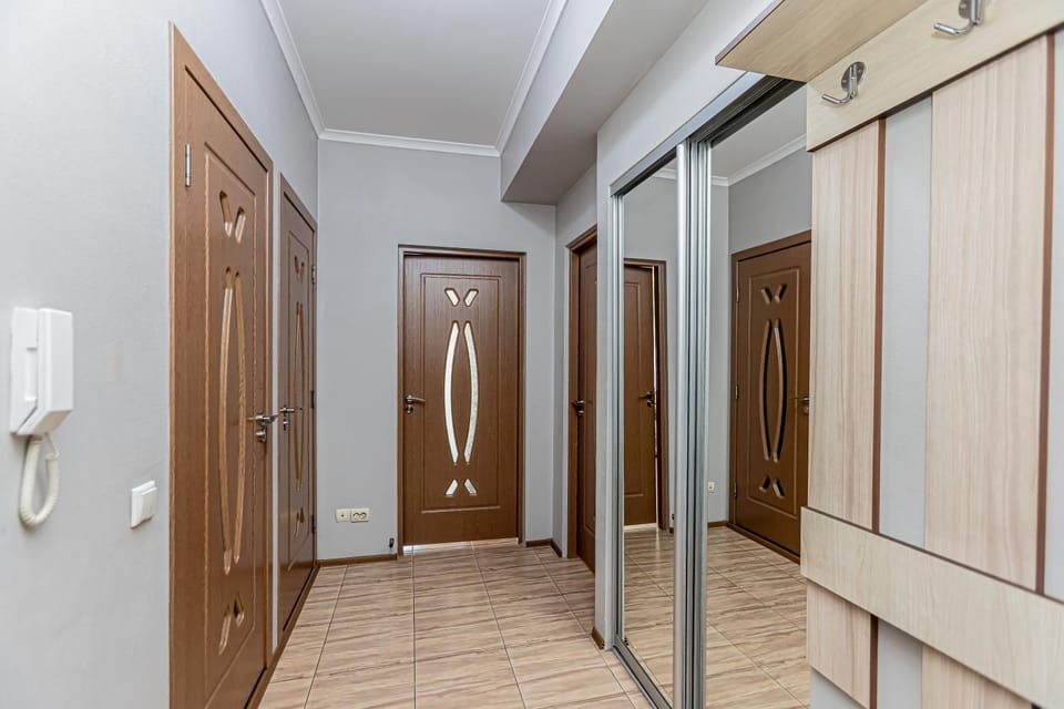 Lev Tolstoy 24-1 164 Residence Apartment in Chișinău