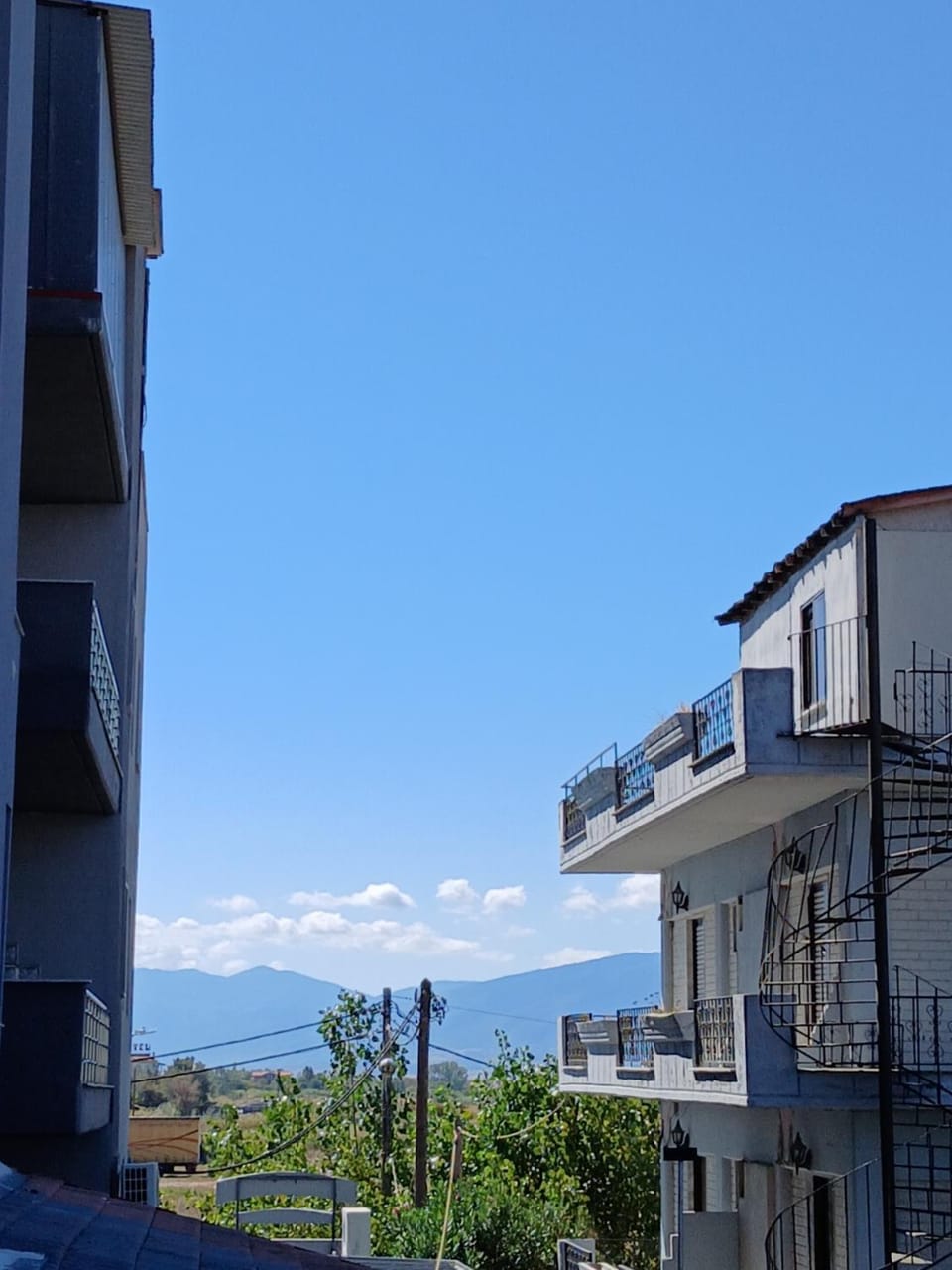 Mountain view