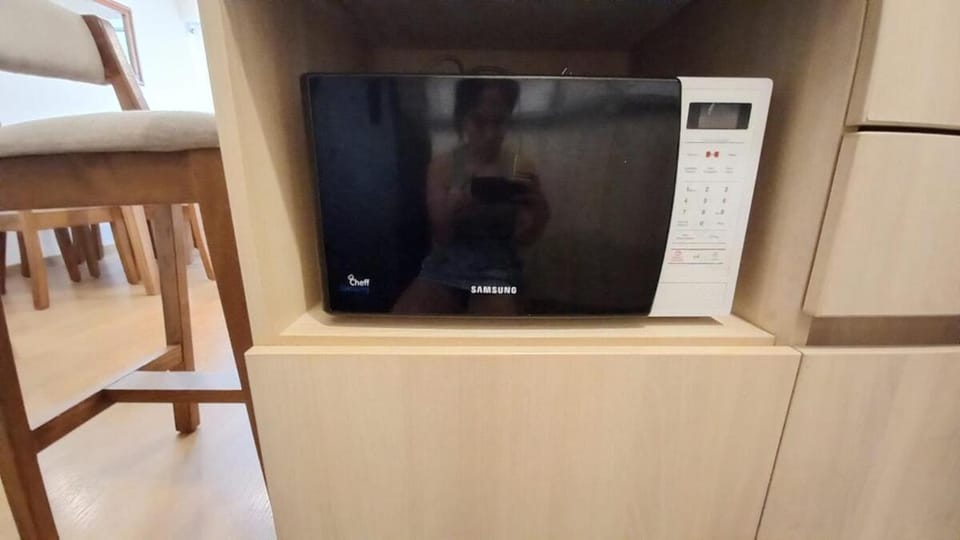 Flat Ejecutivo a minutos de San Isidro y Real Plaza Salaverry Apartment in Magdalena del Mar