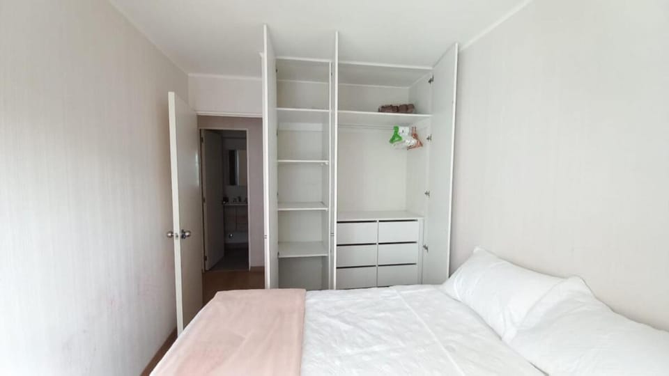 Flat Ejecutivo a minutos de San Isidro y Real Plaza Salaverry Apartment in Magdalena del Mar