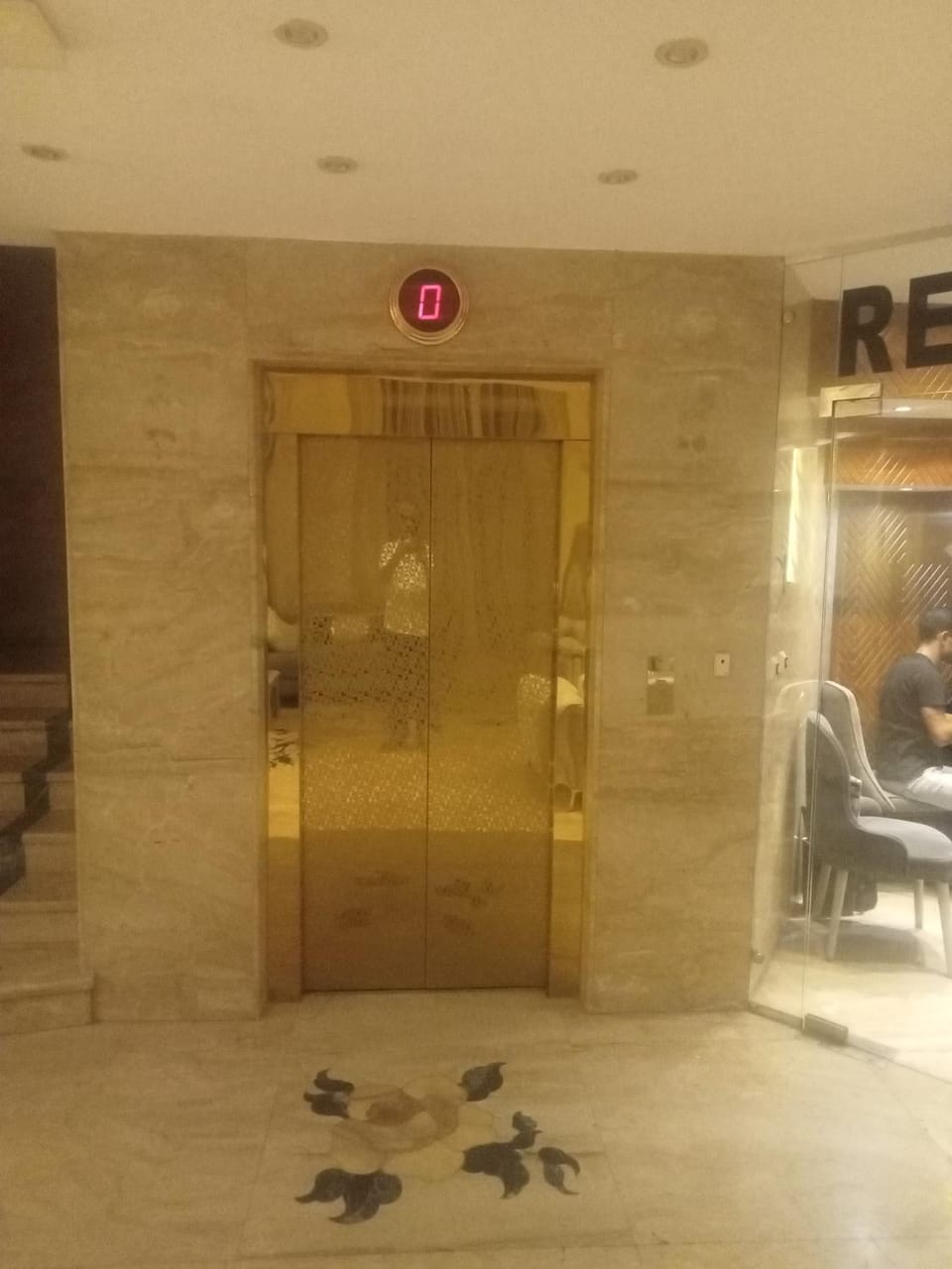 elevator