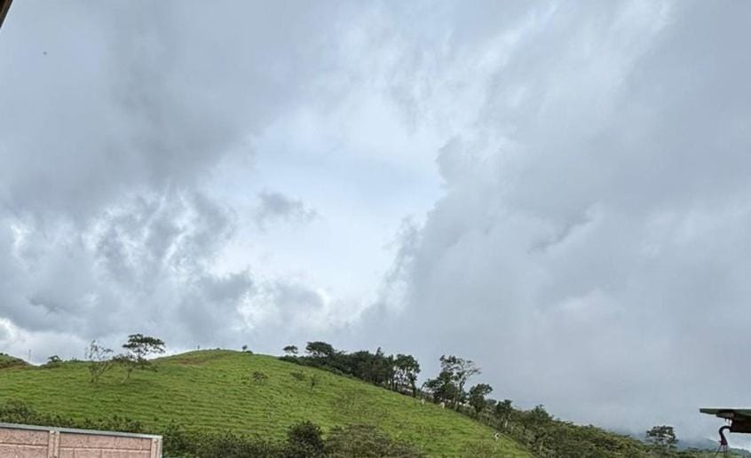 Relaxing Chalet in the Costa Rican mountains Chalet in Alajuela Province