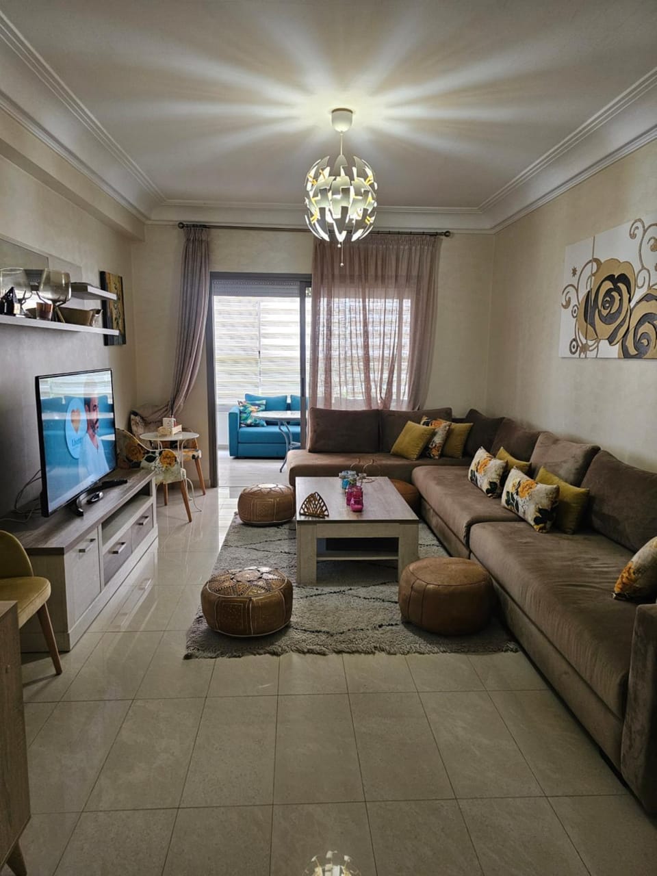 Blanca Beach Holiday Apartment in Casablanca-Settat