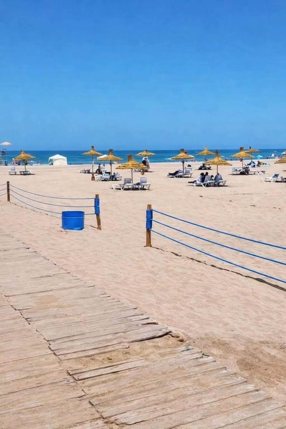 Blanca Beach Holiday Apartment in Casablanca-Settat