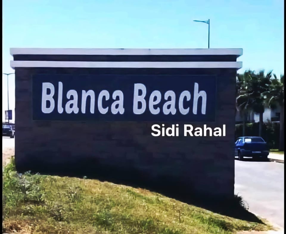 Blanca Beach Holiday Apartment in Casablanca-Settat