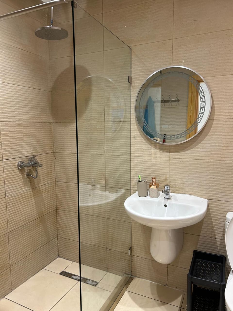 Belle Appartement Moderne Centre Larache Wifi Parking Ascenseur Clim Plage Gardien Apartment in Tangier-Tétouan-Al Hoceima