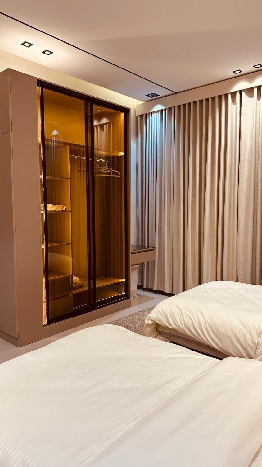 شقة غادة الفندقية الفاخرة Apartment in Saudi Arabia