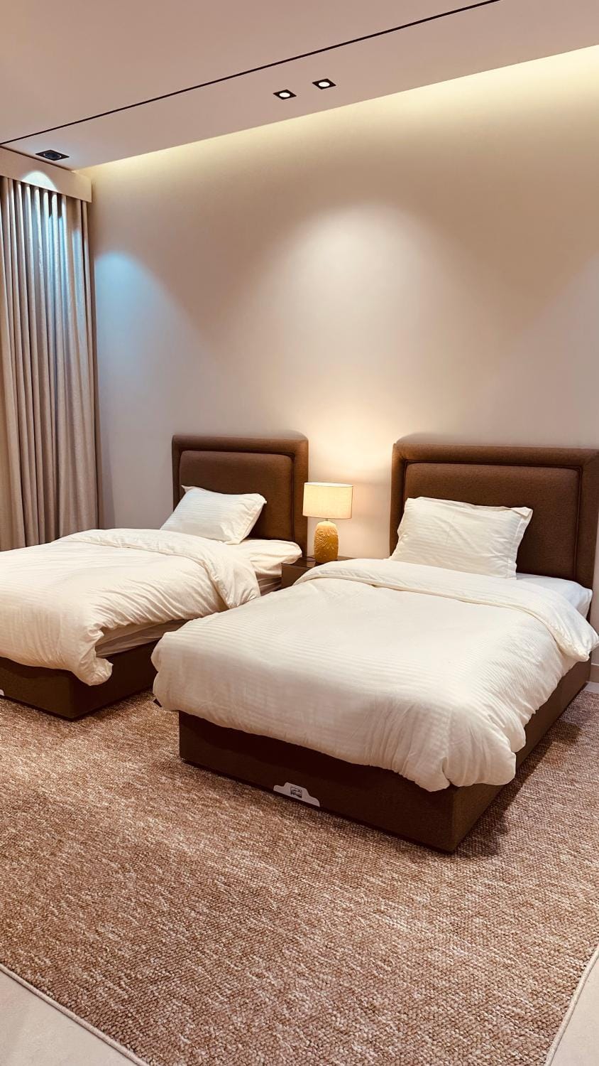 شقة غادة الفندقية الفاخرة Apartment in Saudi Arabia