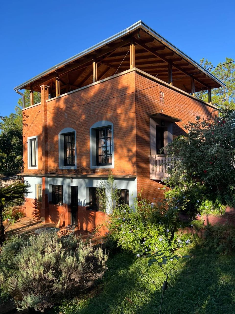 MadreSelva Refugio de Campo House in Misiones Province, Argentina