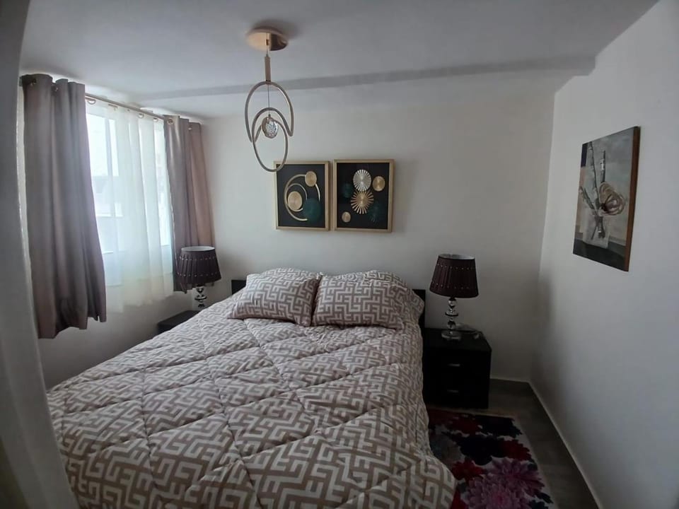 Terrasse Apartment in Casablanca