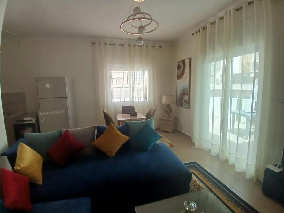 Terrasse Apartment in Casablanca