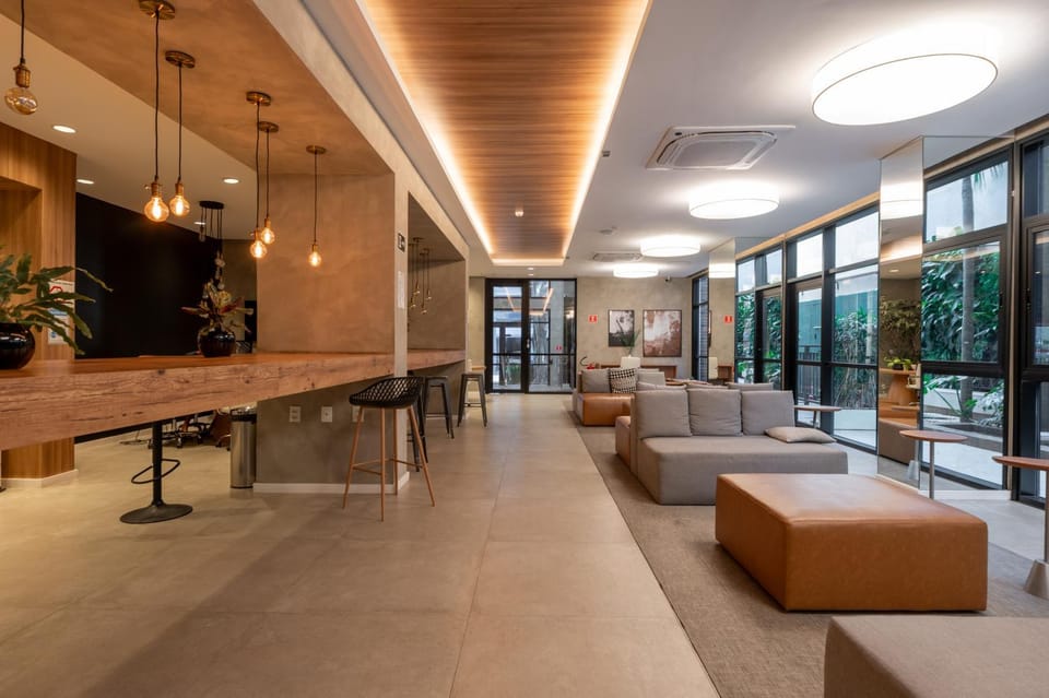 Facade/entrance, Seating area
