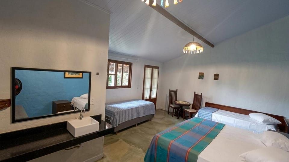 Magia no Cerrado Apartment in State of Goiás