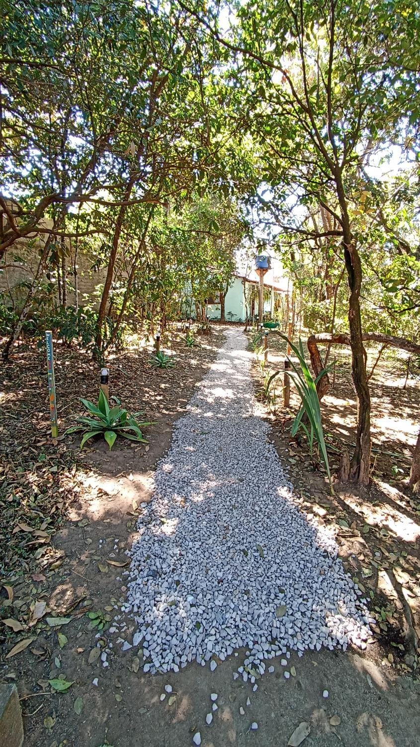 Magia no Cerrado Apartment in State of Goiás