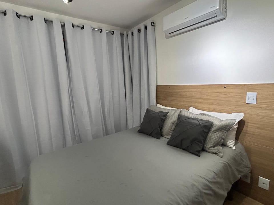 Uni Home 301 - Boa Viagem - conforto e estilo com estacionamento grátis Apartment in Niterói