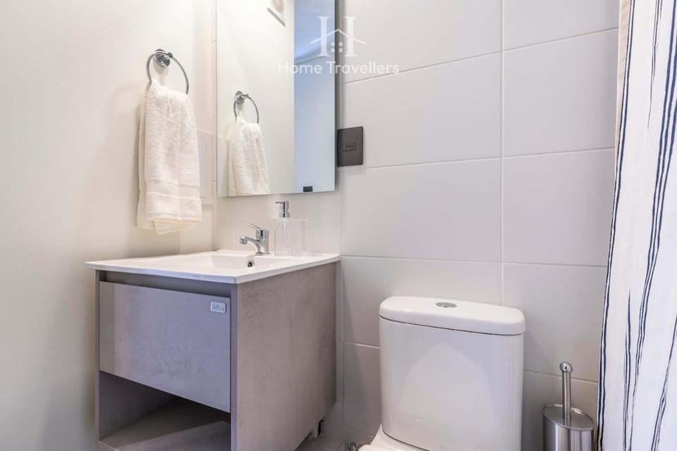 HT Beautiful studio in Irarrazaval Apartment in Santiago