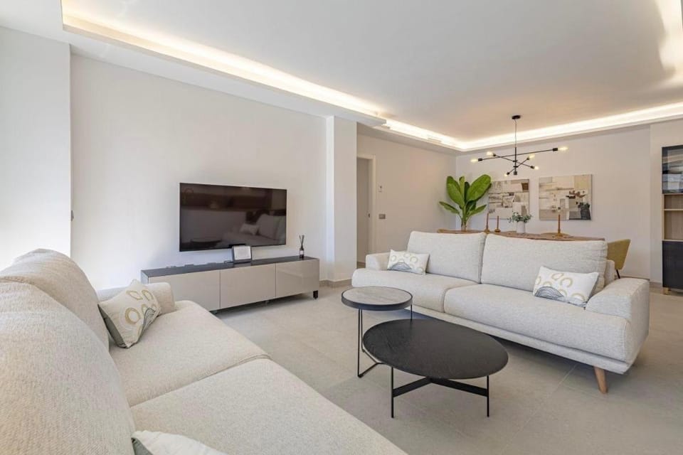 TV and multimedia, Living room