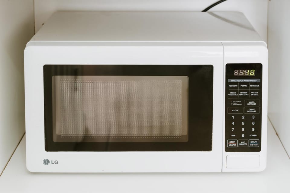 microwave