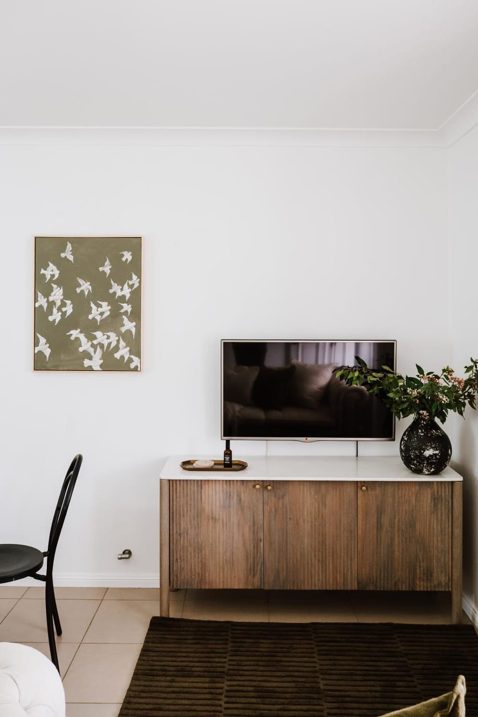 TV and multimedia, Living room