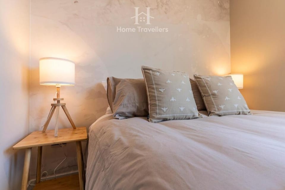 HT Charming apartment in the residential neighborhood of Ñuñoa Apartment in Santiago