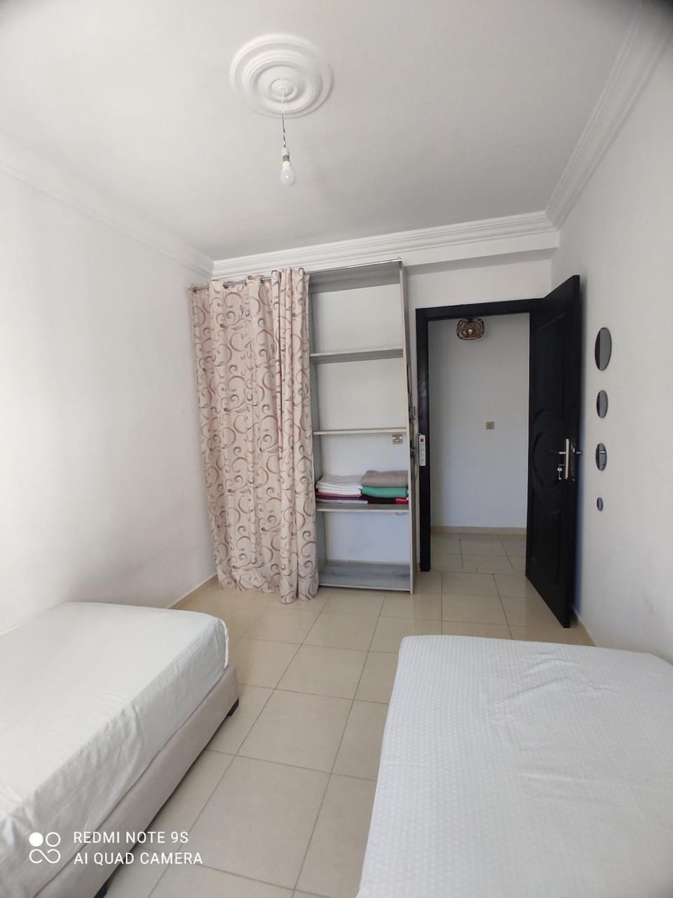 Bel appartement avec 2 chambres Apartment in Tangier