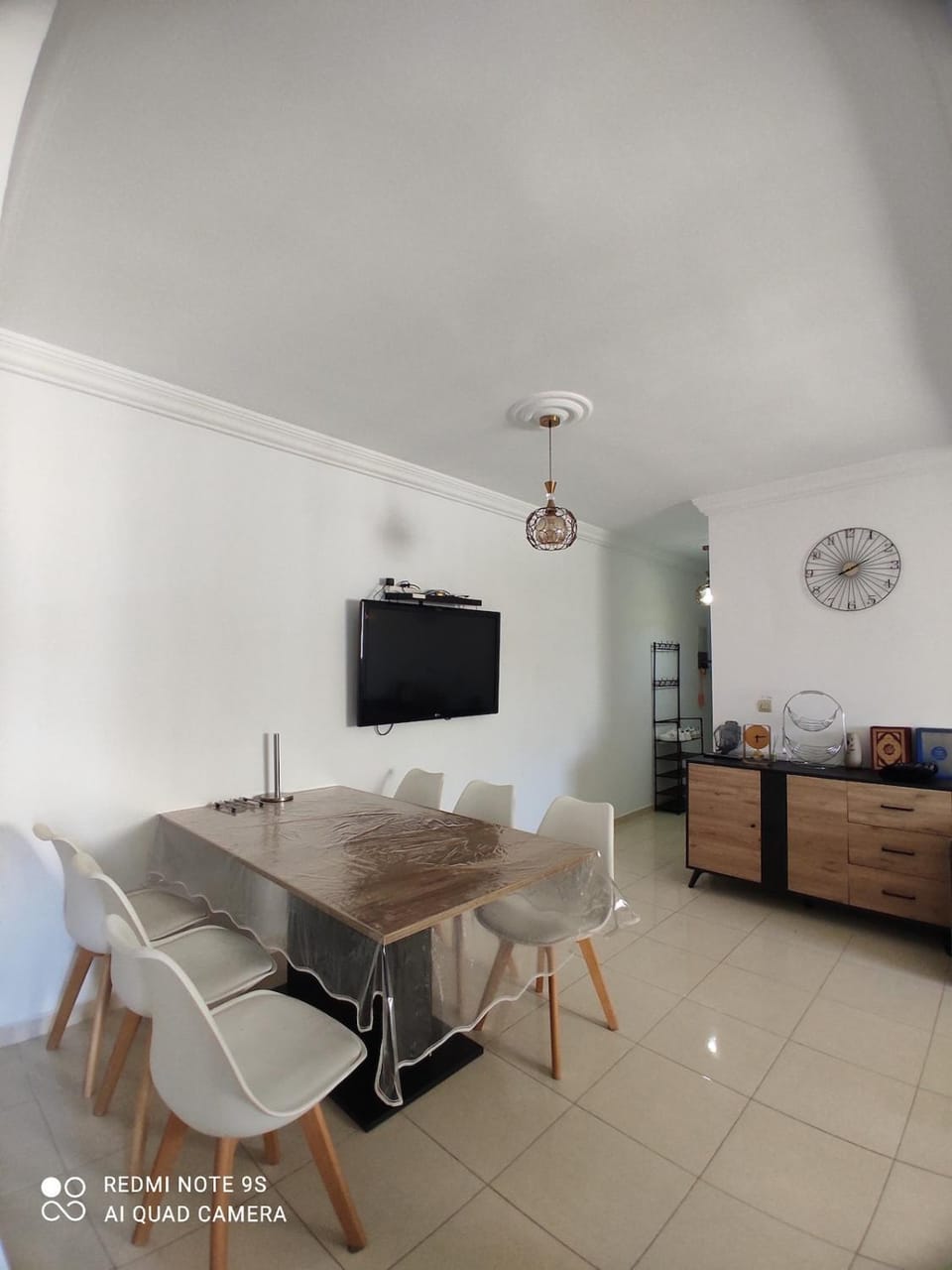 Bel appartement avec 2 chambres Apartment in Tangier